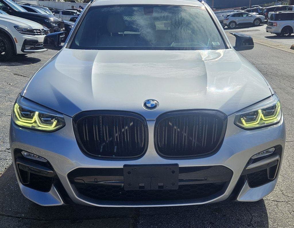 Used 2018 BMW X3 M40i w/ Premium Package AWD/4WD image 13