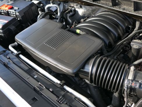 Used 2024 Chevrolet Silverado 1500 W/T w/ WT Fleet Convenience Package image 24