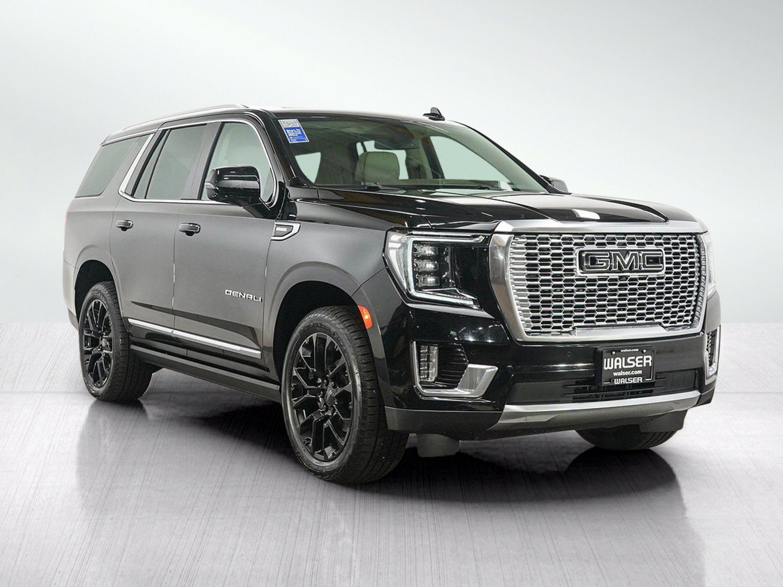 Used 2022 GMC Yukon Denali AWD/4WD image 7