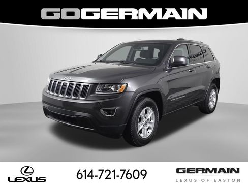 Used 2014 Jeep Grand Cherokee Laredo AWD/4WD image 1
