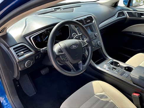 Used 2018 Ford Fusion S image 20