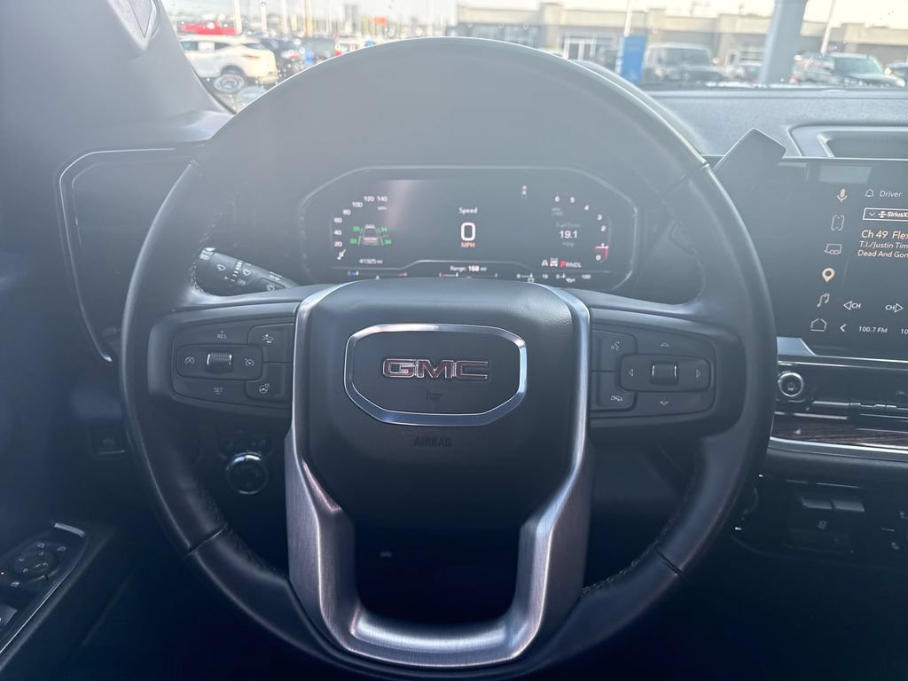 Used 2024 GMC Sierra 1500 SLE w/ Preferred Package AWD/4WD image 28
