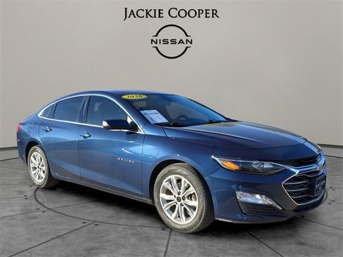 Used 2020 Chevrolet Malibu LT image 7