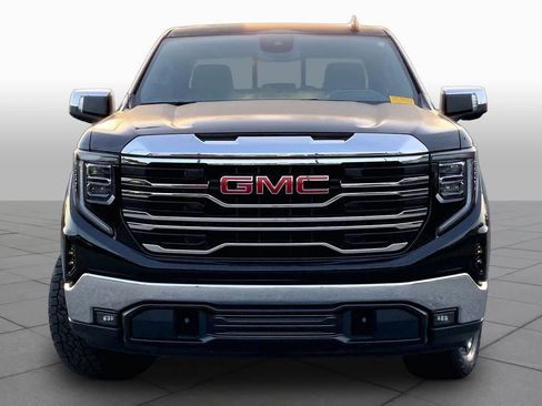 Used 2023 GMC Sierra 1500 SLT w/ SLT Premium Package AWD/4WD image 4