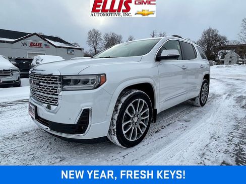 Used 2023 GMC Acadia Denali w/ Denali Ultimate Package image 1