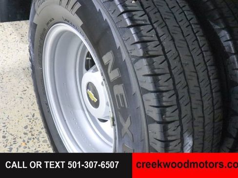Used 2022 Chevrolet Silverado 3500 W/T w/ WT Fleet Convenience Package AWD/4WD image 11