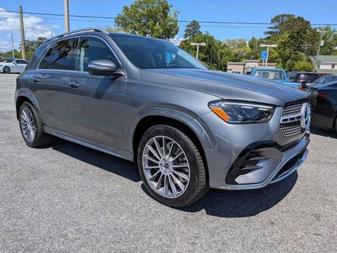 New 2026 Mercedes-Benz GLE 350 4MATIC image 2
