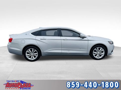 Used 2017 Chevrolet Impala LT image 7