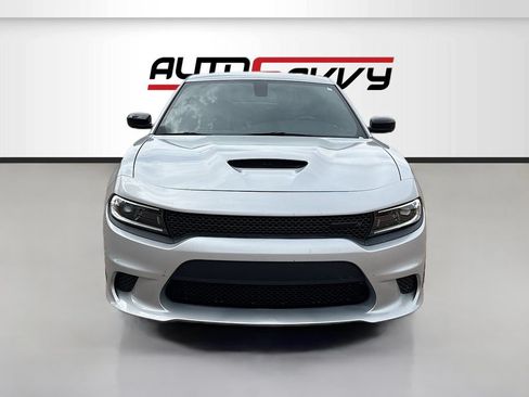Used 2023 Dodge Charger R/T w/ Blacktop Package RWD image 2