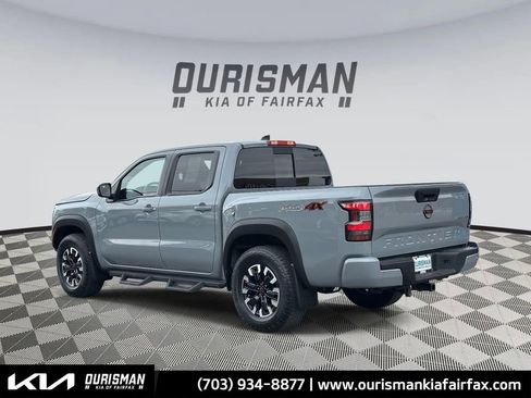 Used 2023 Nissan Frontier PRO-4X w/ Technology Package image 26