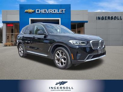 Used 2022 BMW X3 xDrive30i