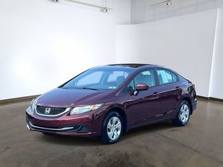 Used 2014 Honda Civic LX video 1