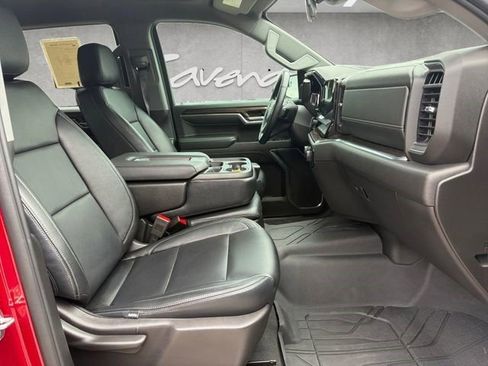Certified 2024 Chevrolet Silverado 1500 LT RWD image 22