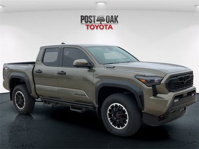 New 2026 Toyota Tacoma TRD Off-Road
