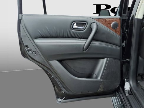 Certified 2019 Nissan Armada SL w/ Premium Package AWD/4WD image 12