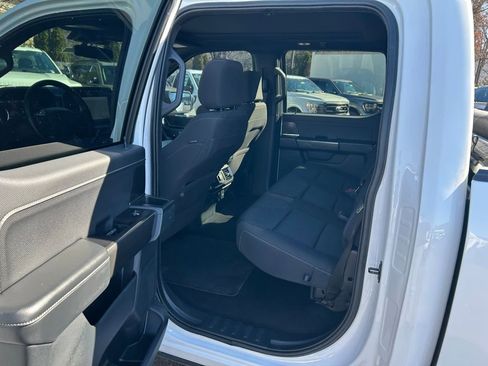 Certified 2023 Ford F150 XLT w/ Equipment Group 302A High image 22