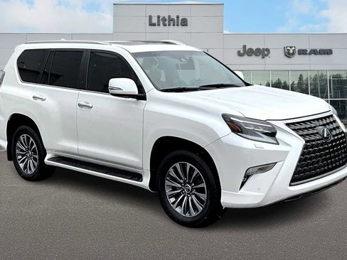 Used 2023 Lexus GX 460 Luxury image 22
