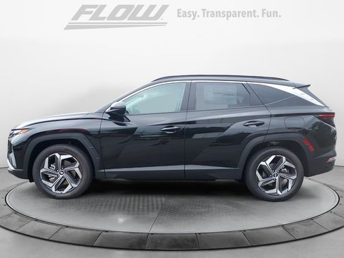 Used 2024 Hyundai Tucson SEL w/ Convenience Package AWD/4WD image 4
