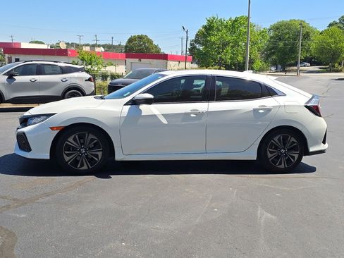 Used 2018 Honda Civic EX image 6