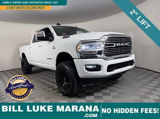 Used 2024 RAM 2500 Laramie w/ Safety Group AWD/4WD video 1