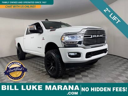 Used 2024 RAM 2500 Laramie w/ Safety Group