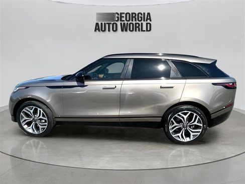 Used 2019 Land Rover Range Rover Velar R-Dynamic SE image 2