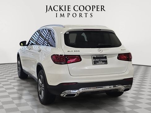 Used 2020 Mercedes-Benz GLC 300 4MATIC image 7