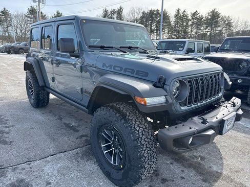 New 2026 Jeep Wrangler Unlimited Rubicon 392 image 7