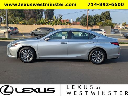 Certified 2025 Lexus ES 350 image 12