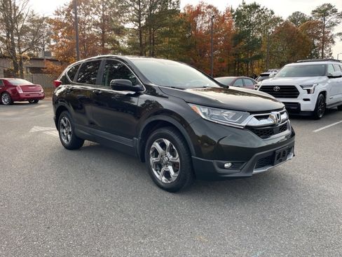 Certified 2019 Honda CR-V EX-L image 2