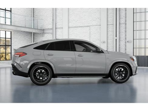 New 2026 Mercedes-Benz GLE 53 AMG 4MATIC Coupe image 16