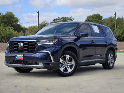 Certified 2025 Honda Pilot EX-L