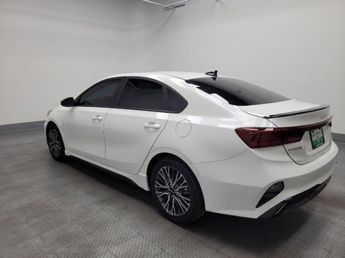 Used 2023 Kia Forte GT-Line w/ GT-Line Premium Package image 3