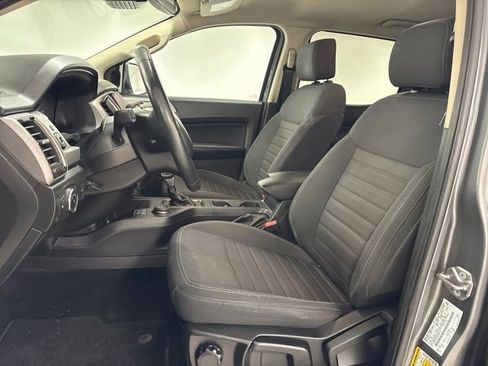 Used 2023 Ford Ranger XLT w/ Equipment Group 301A Mid image 10
