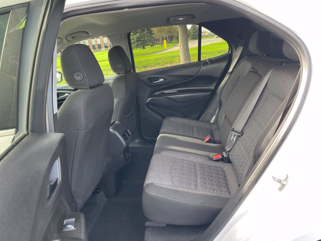 Used 2024 Chevrolet Equinox LT AWD/4WD image 21