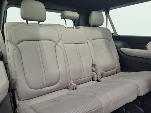New 2026 Jeep Grand Wagoneer L Limited AWD/4WD image 16