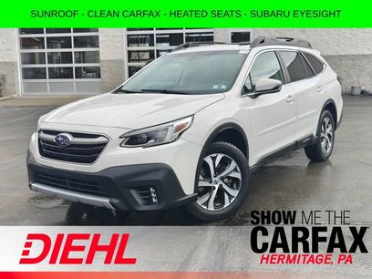 Used 2022 Subaru Outback Limited