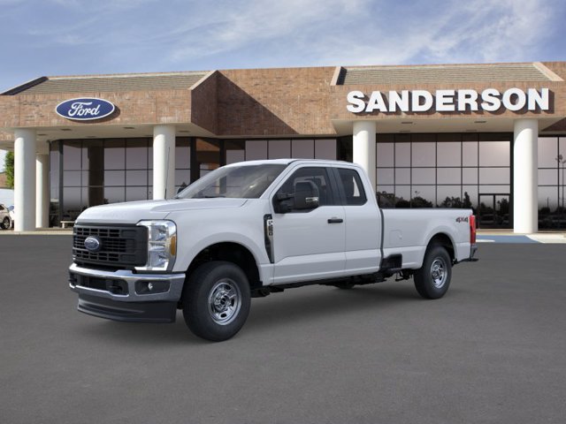 New 2026 Ford F250 XL w/ XL Chrome Package AWD/4WD image 2