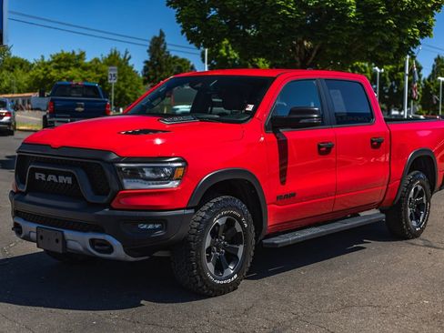 Used 2023 RAM 1500 Rebel w/ Rebel Level 1 Equipment Group AWD/4WD image 4