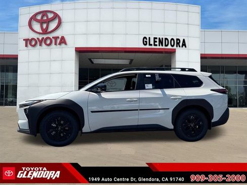 New 2026 Toyota bZ Woodland AWD/4WD image 5