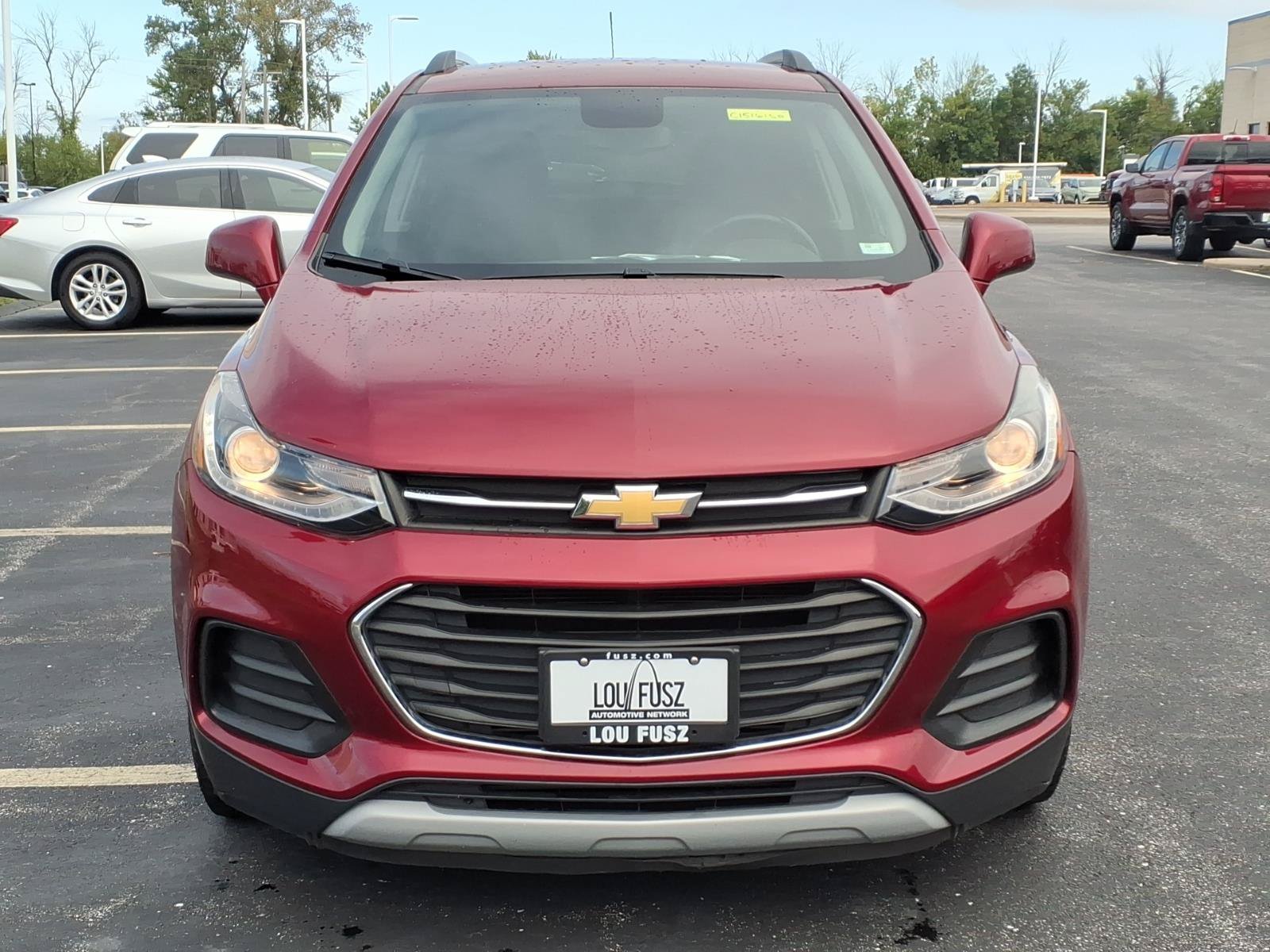 Used 2019 Chevrolet Trax LT w/ LT Convenience Package FWD image 31
