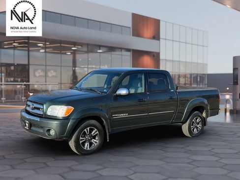 Used 2006 Toyota Tundra SR5 AWD/4WD image 4