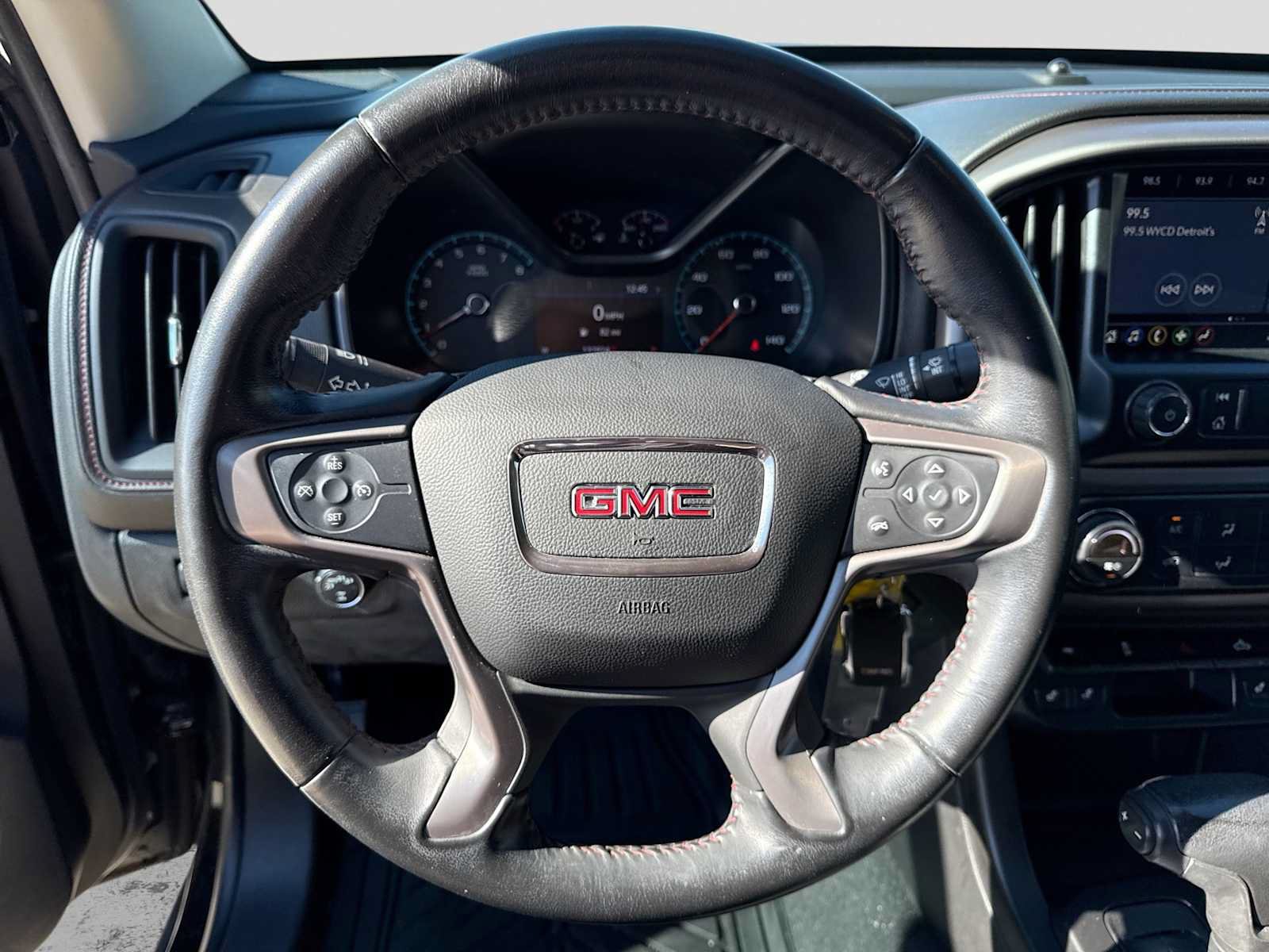 Used 2019 GMC Canyon All Terrain w/ Trailering Package AWD/4WD image 21