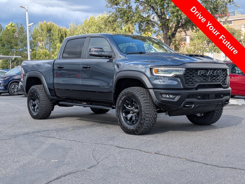 Used 2026 RAM 1500 RHO AWD/4WD image 33