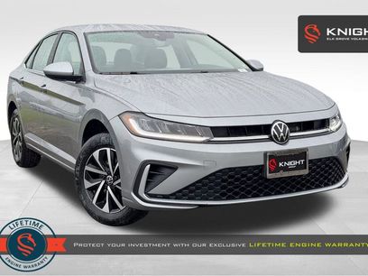 New 2026 Volkswagen Jetta S