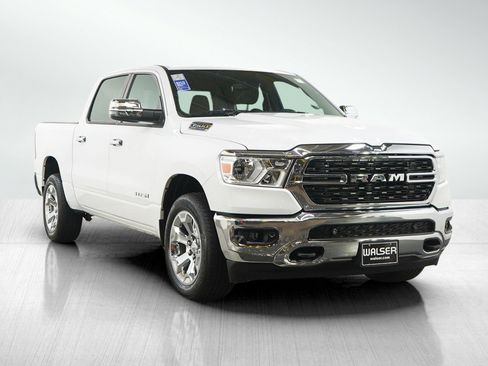 Used 2023 RAM 1500 Big Horn AWD/4WD image 7