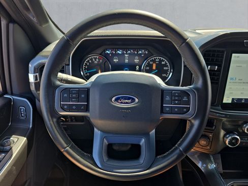 Used 2023 Ford F150 XLT w/ Equipment Group 302A High AWD/4WD image 13