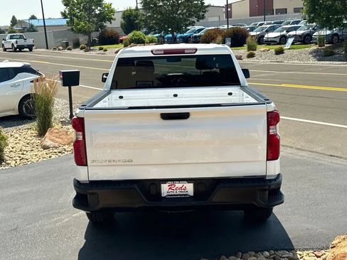 Used 2024 Chevrolet Silverado 1500 W/T w/ WT Convenience Package AWD/4WD image 6