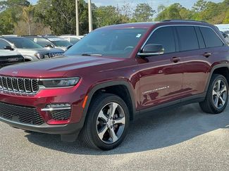 Used 2023 Jeep Grand Cherokee 4WD 4xe w/ Luxury Tech Group II 360° Tour