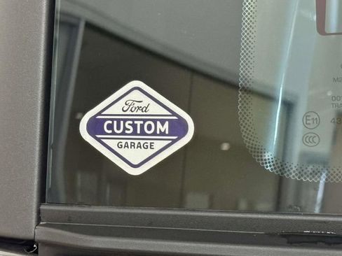 New 2025 Ford Bronco 4-Door image 13